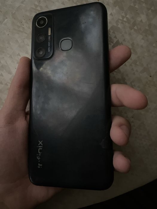 Infinix Hot 11 yaxshi xolatta