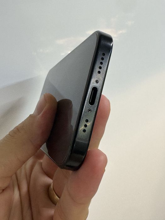 Iphone 16 pro 512 GB black titanium