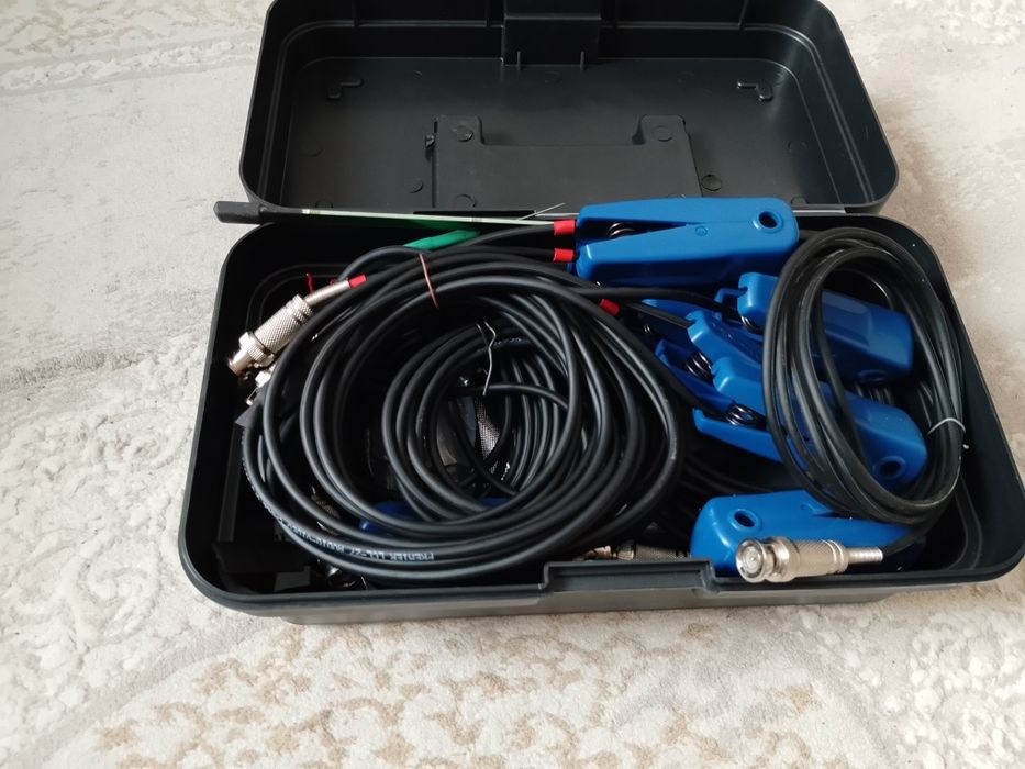 Срочно продам новый мотортестер Diamag2