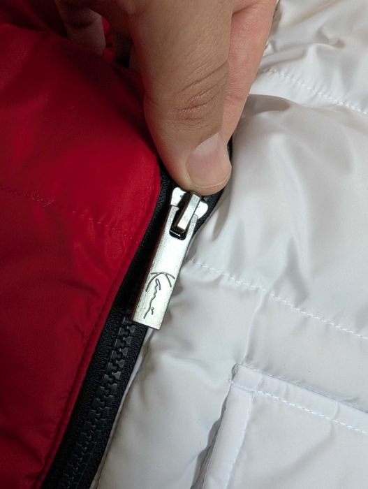 Зимно Яке Karl Kani RETRO Block PUFFER Jacket ново!