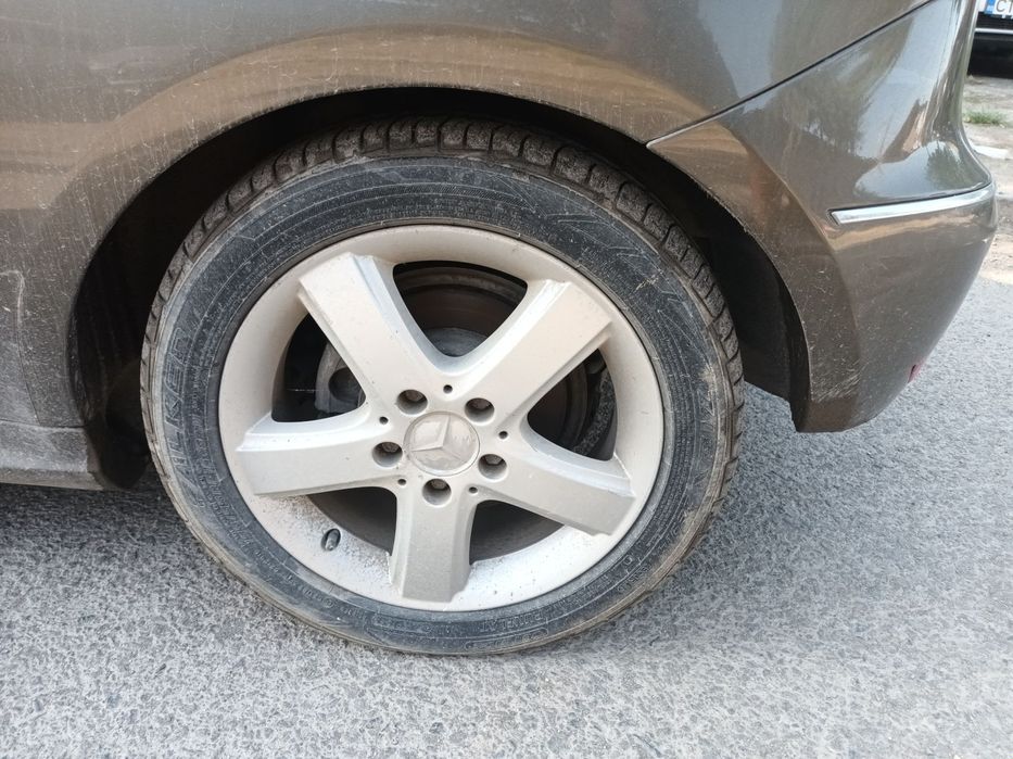 Dezmembrari  Mercedes-Benz A-CLASS (W169)  2004  > 2012 A 150 (169.03