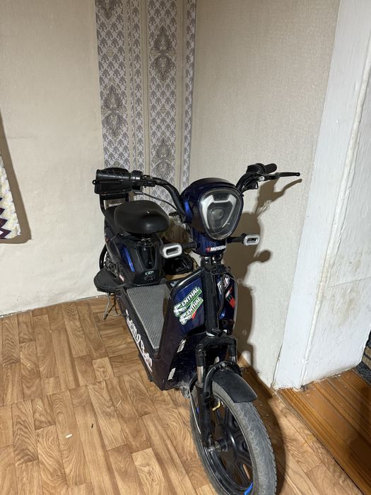 Продам электровелосипед