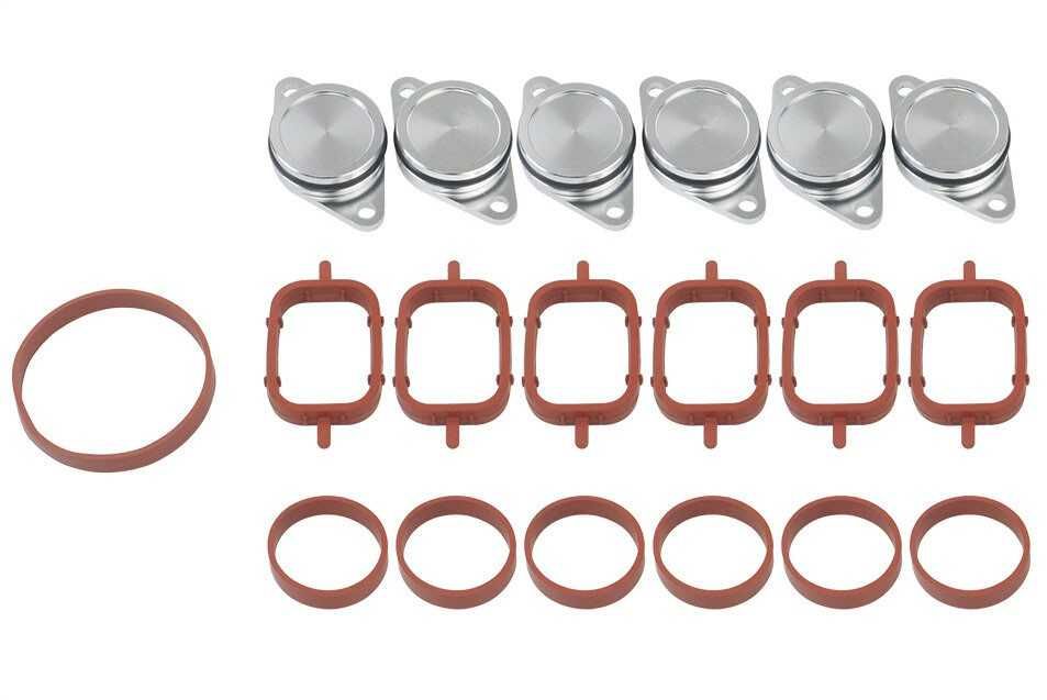 Тапи за вихрови клапи за BMW M57