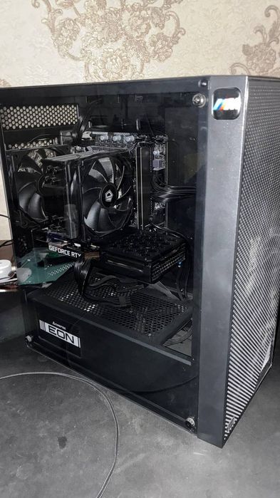 Продам компьютер с переферией