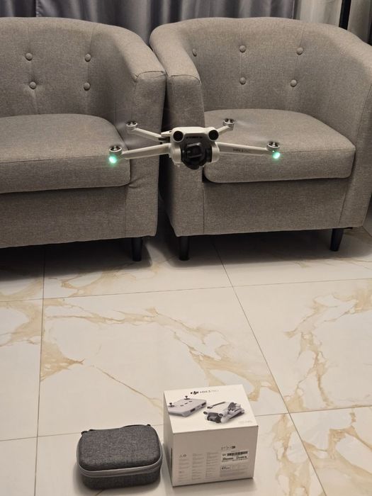 DJI mini 3 pro - лети добре