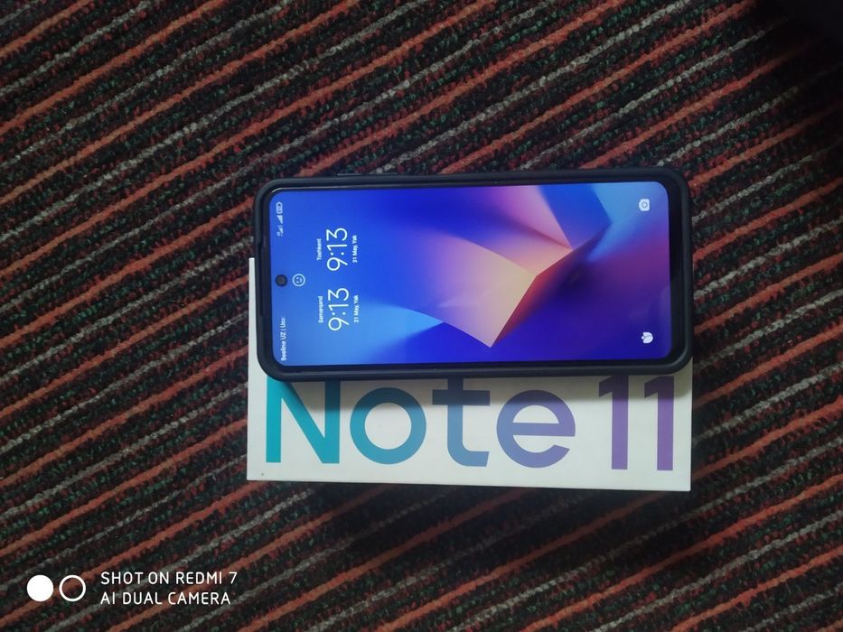 Redmi Note 11 4g