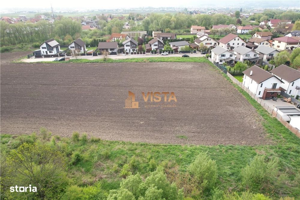 Parcele cu PUD  P+E, diverse suprafete, Stupini, Brasov