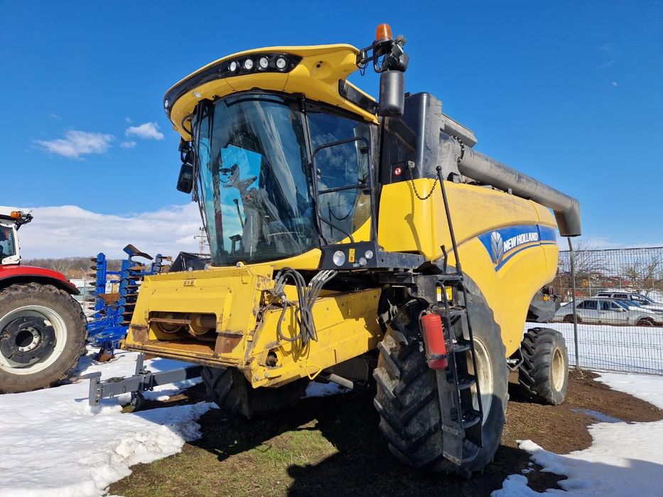 New Holland CX5.80 ST5