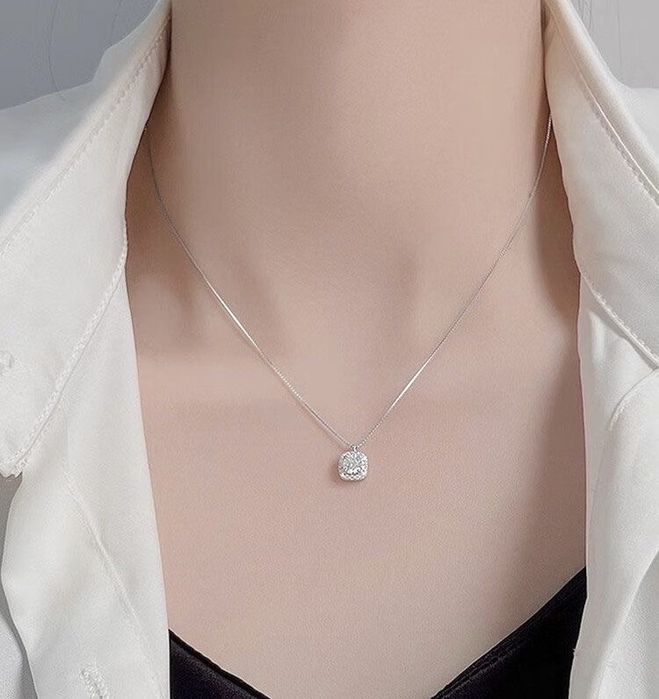 Подвеска из серебра 925 пробы