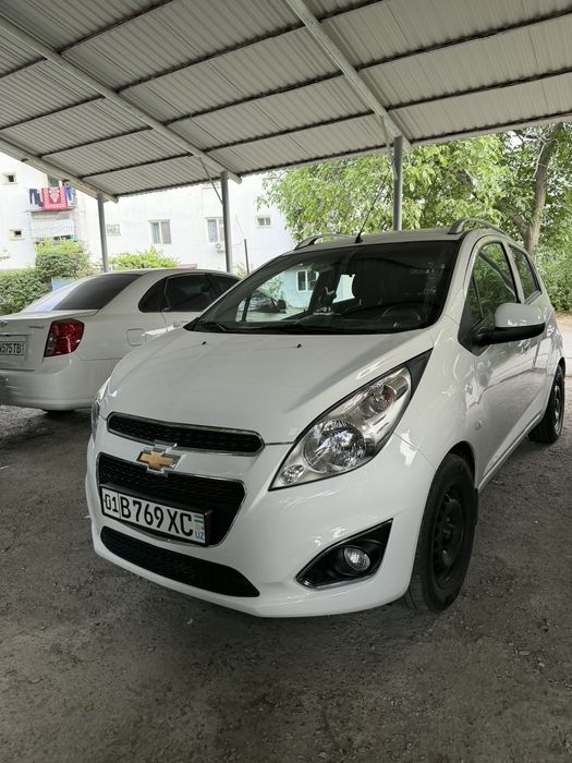 Chevrolet Spark 2022