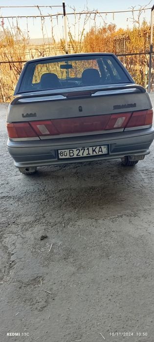 Lada2115 Samara..sotiladi.balon 4 ta yangi