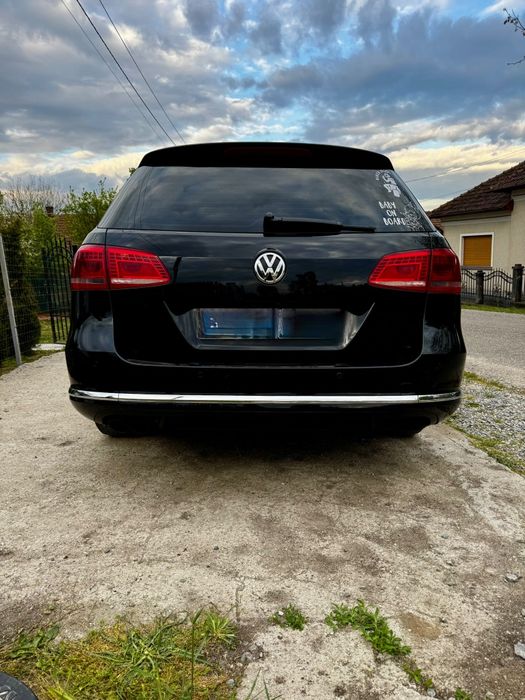 Vând VW Passat b7