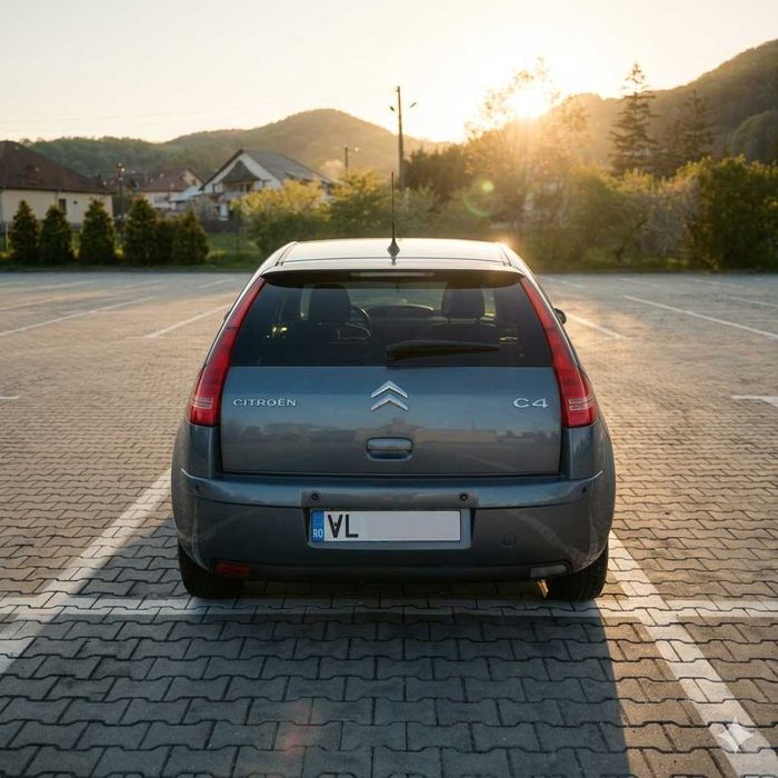 Citroen C4 1.6Hdi-Automat