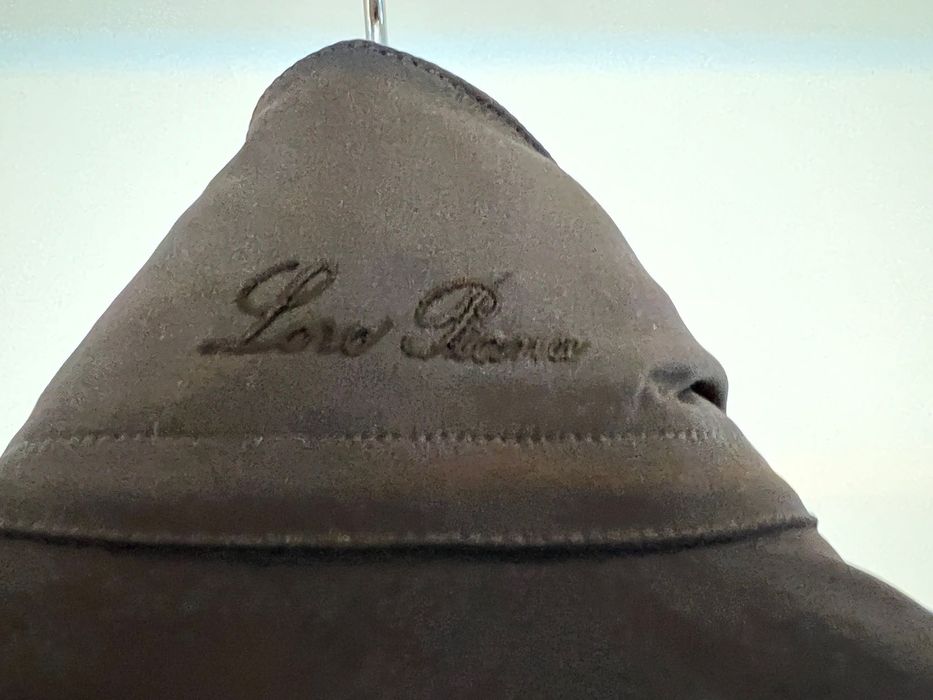 Jacheta 2 fete Loro Piana