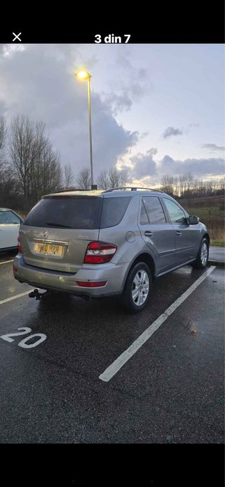vand mercedes ML 300 CDI