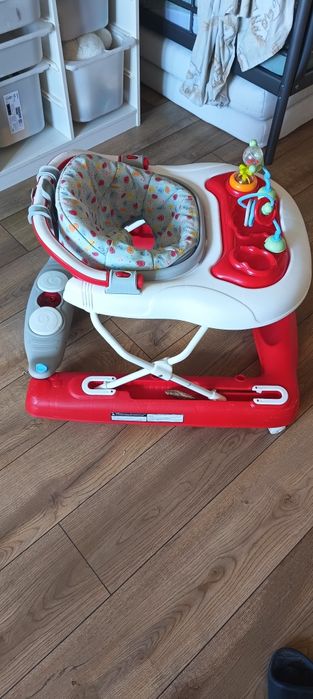 Детска проходилка 3в1 Cangaroo