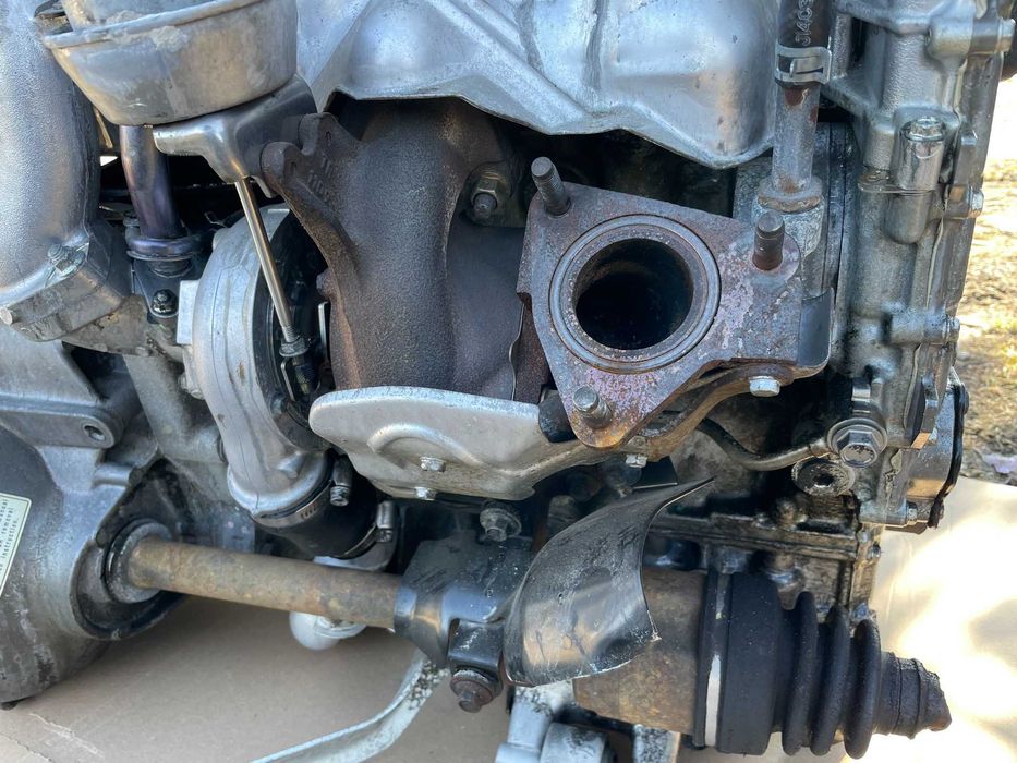 Turbosuflanta Honda Civic 2.2 i-CTDi 140 CP