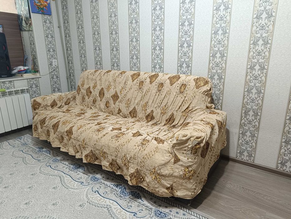 Раскладной советский диван, недорого