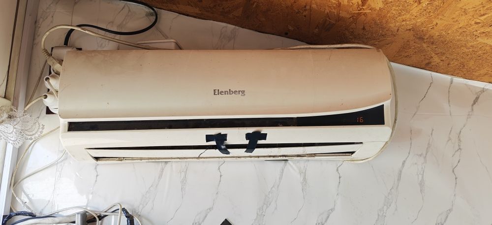 Кондиционер  elenberg