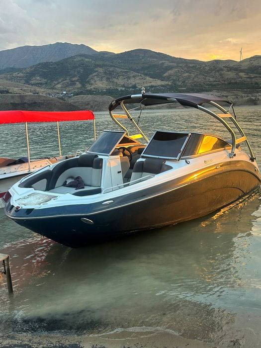yamaha 242 limitid s