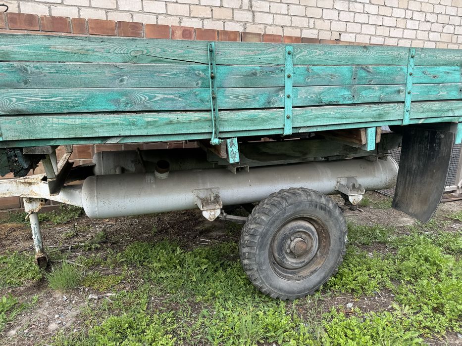 Продам прицеп универсальный