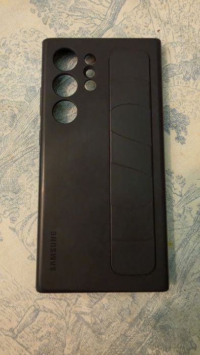 Standing grip case -Samsung Galaxy S24 Ultra