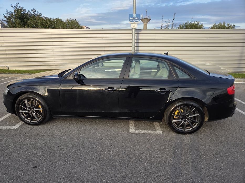 Audi A4 B8.5 2013