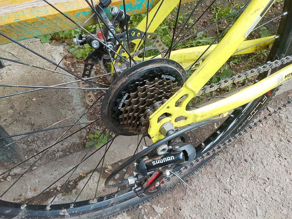Продам велосипед