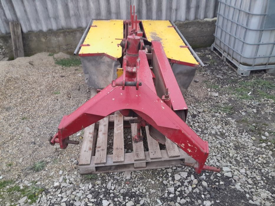 Vând cositoare PZ DE 165