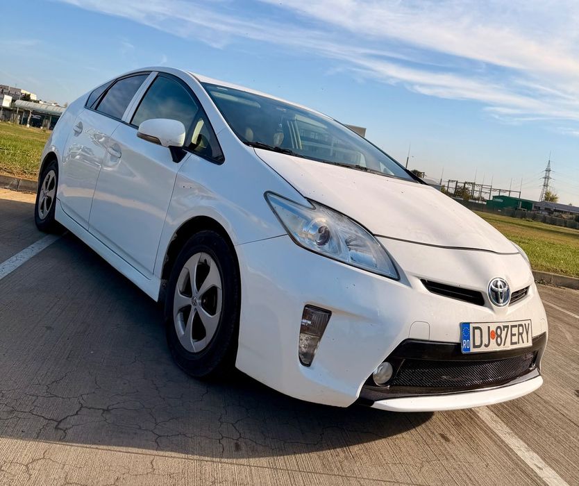 Toyota Prius Toyota Prius Hybrid+GPL an 2015