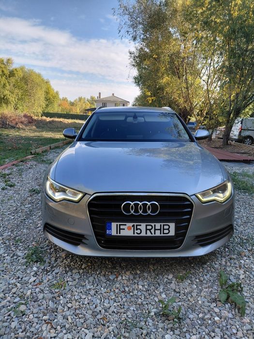 AUDI A6 Avant 2012 — imagine 3
