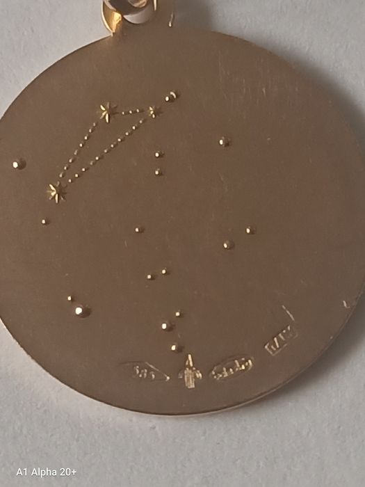 Зодия Козирог злато