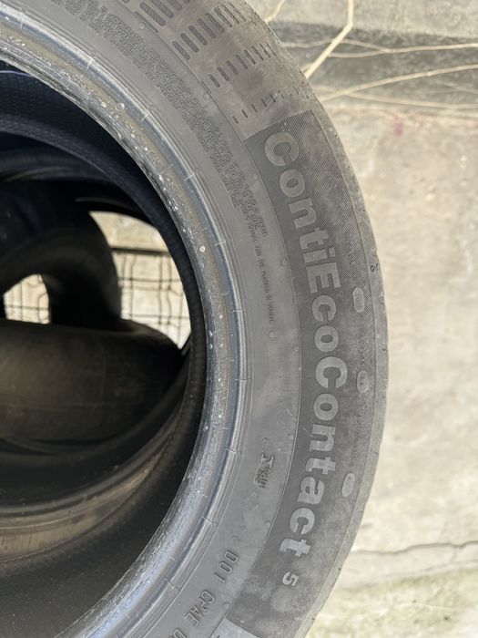 Continental Conti Eco Contact 5