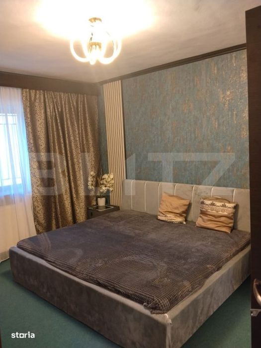 Apartament spatios si modern, 3 camere, 72 mp utili