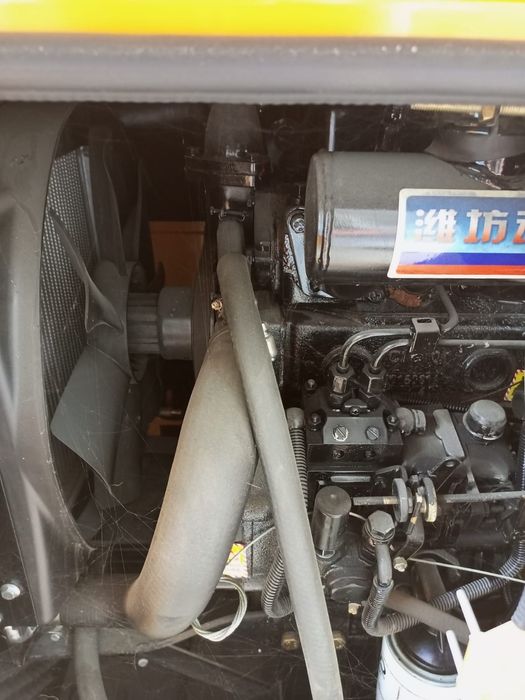 Генератор Дизельный