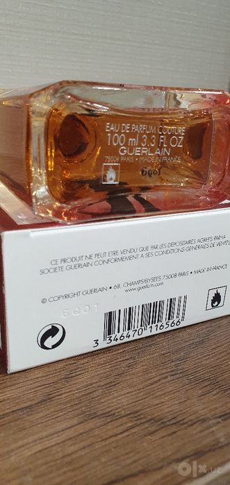 La Petite Robe Noire Couture Guerlain.  Оригинал