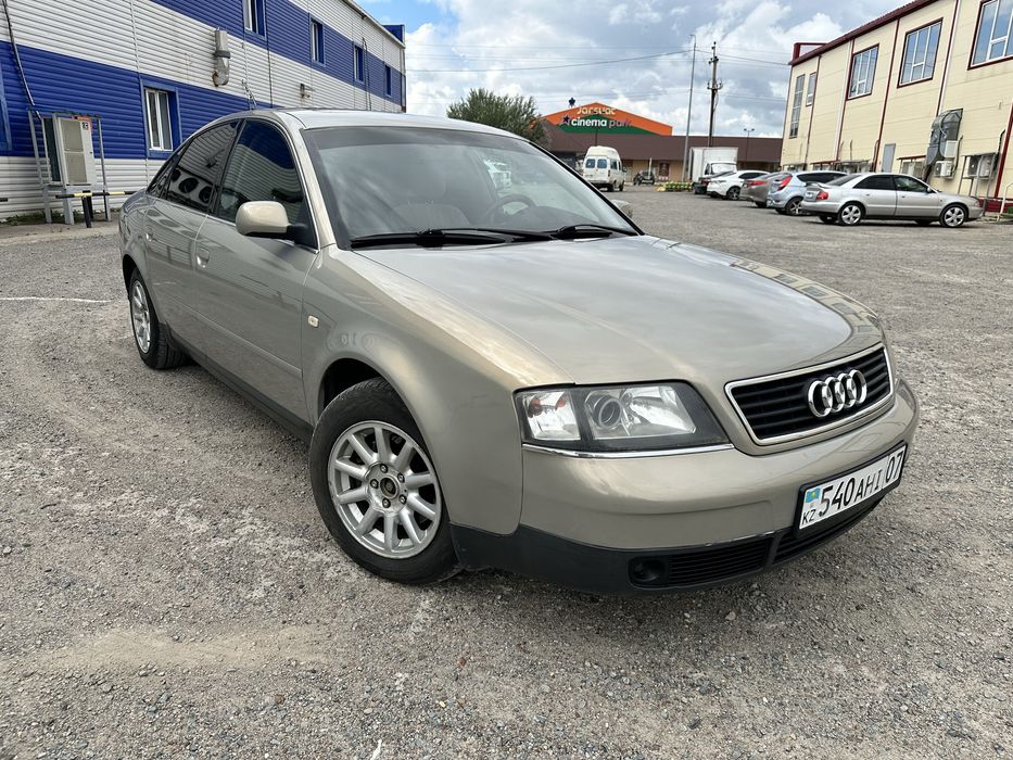 Audi a6 c5  1.8 турбо 1997 г