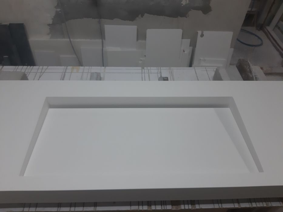 Corian -Chiuvete -Lavoare
