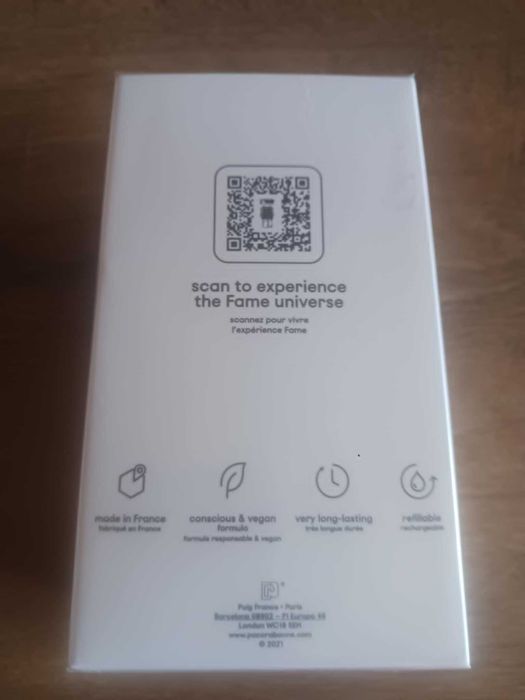 Paco Rabanne Fame Refillable - Eau de Parfum за жени 80 мл