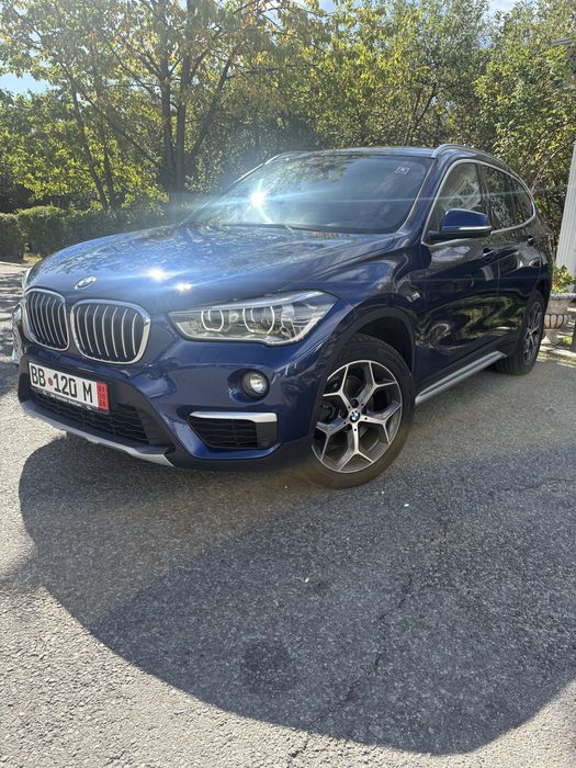 BMW X1 2018 — imagine 3