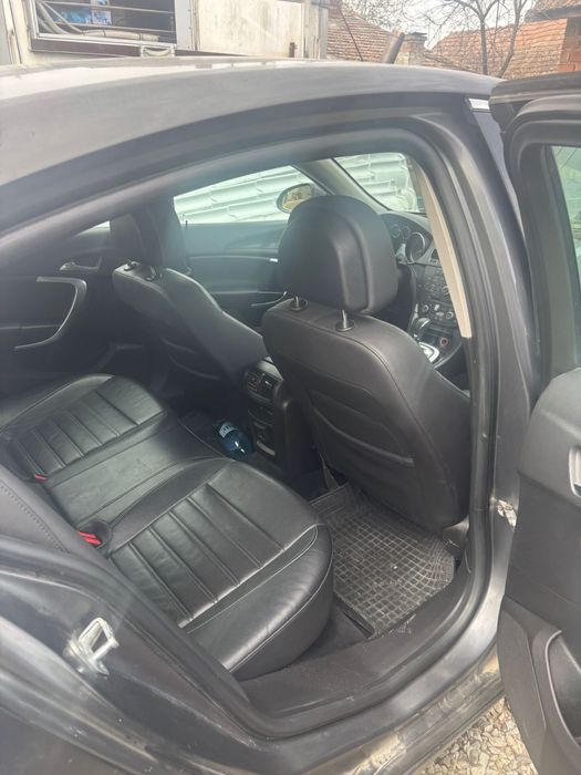 Opel insignia 2012