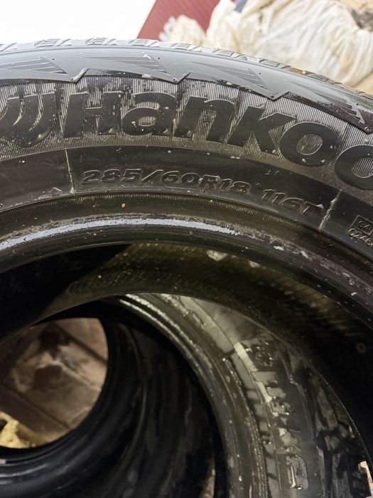 Покыршка 285/60R18