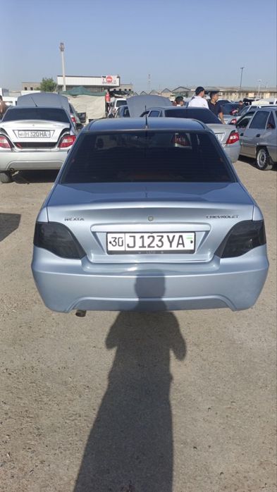 Chevrolet nexia 2