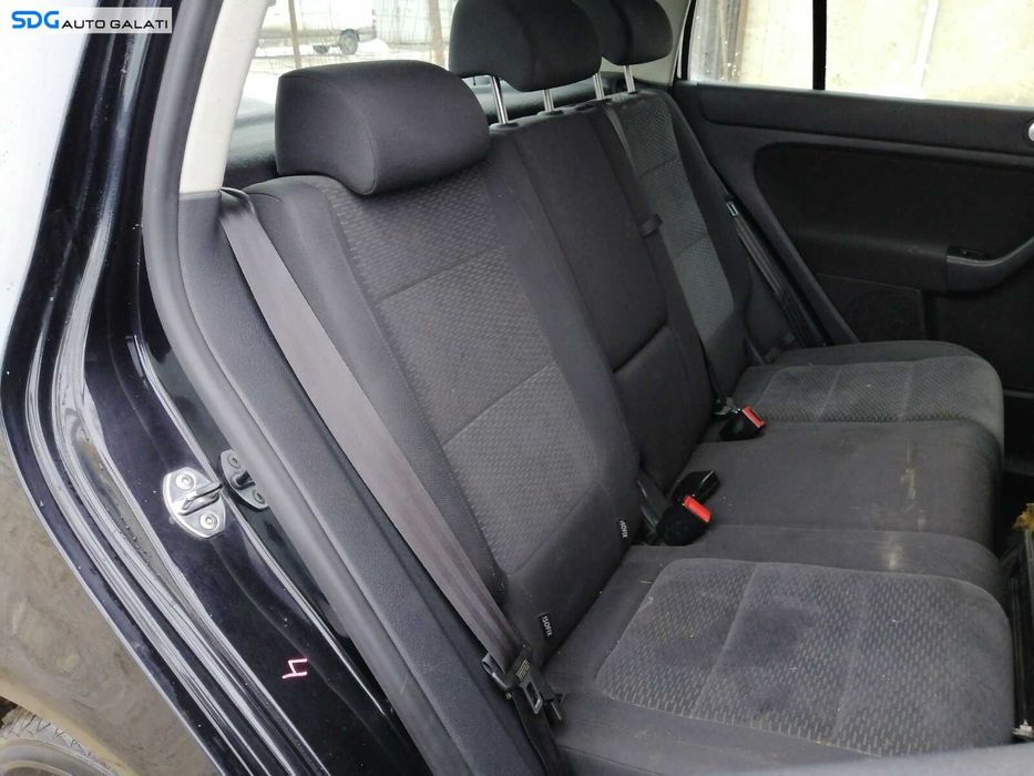 Bancheta Spate Sezut cu Spatar Volkswagen Golf 6 Plus 2008 - 2014 Cod bspsdgbvg62