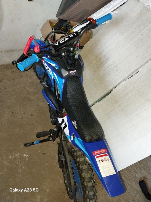 Ultra moto cross