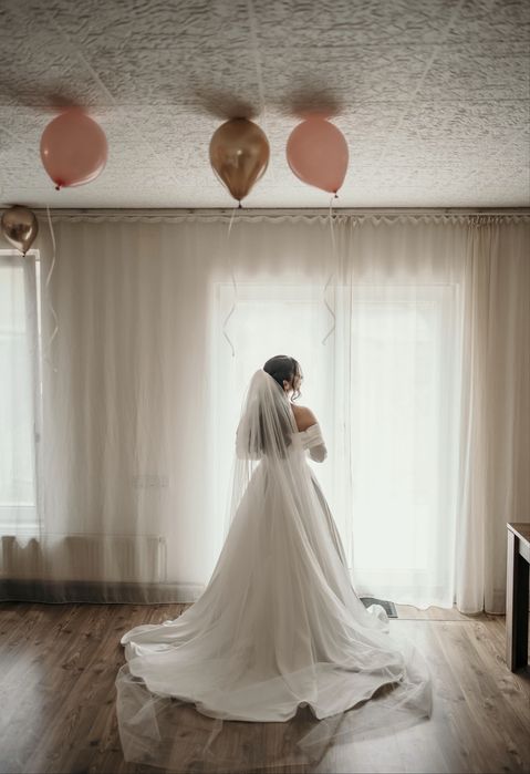 Vand rochie de mireasa