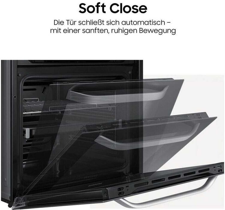 Фурна за вграждане SAMSUNG NB69R3301RS + Стъклокерамичен плот