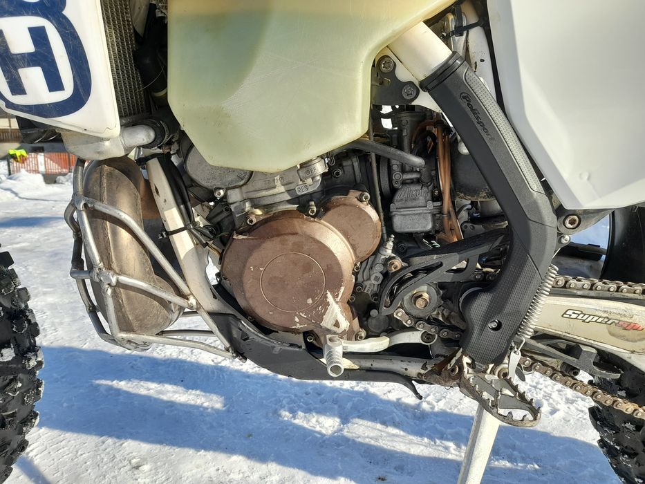 Husqvarna te 300 2017