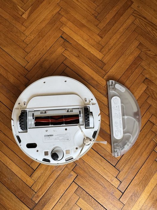 Robot aspirare Xiaomi Mi Robot Vacuum Mop Cleaner 40W, 0.6 l, WI-FI