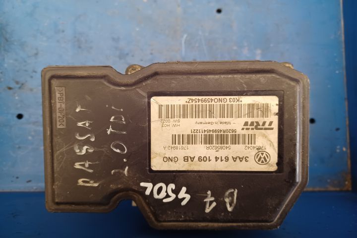 Pompa ABS 3AA614109AB Volkswagen VW Passat B7 [2010 - 2015] Variant w